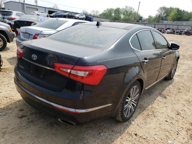 Photo 4 from auction – 2014 KIA CADENZA PR with VIN KNALN4D71E5141020