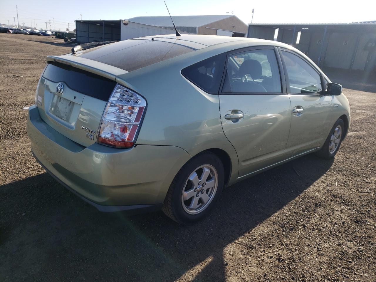 Photo 16 from auction – 2008 TOYOTA PRIUS with VIN JTDKB20U987736018