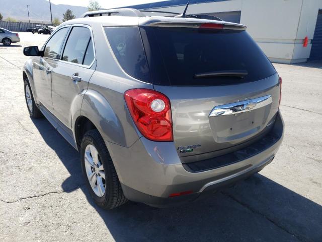 Photo 3 from auction – 2012 CHEVROLET EQUINOX LT with VIN 2GNALDEK4C6263608