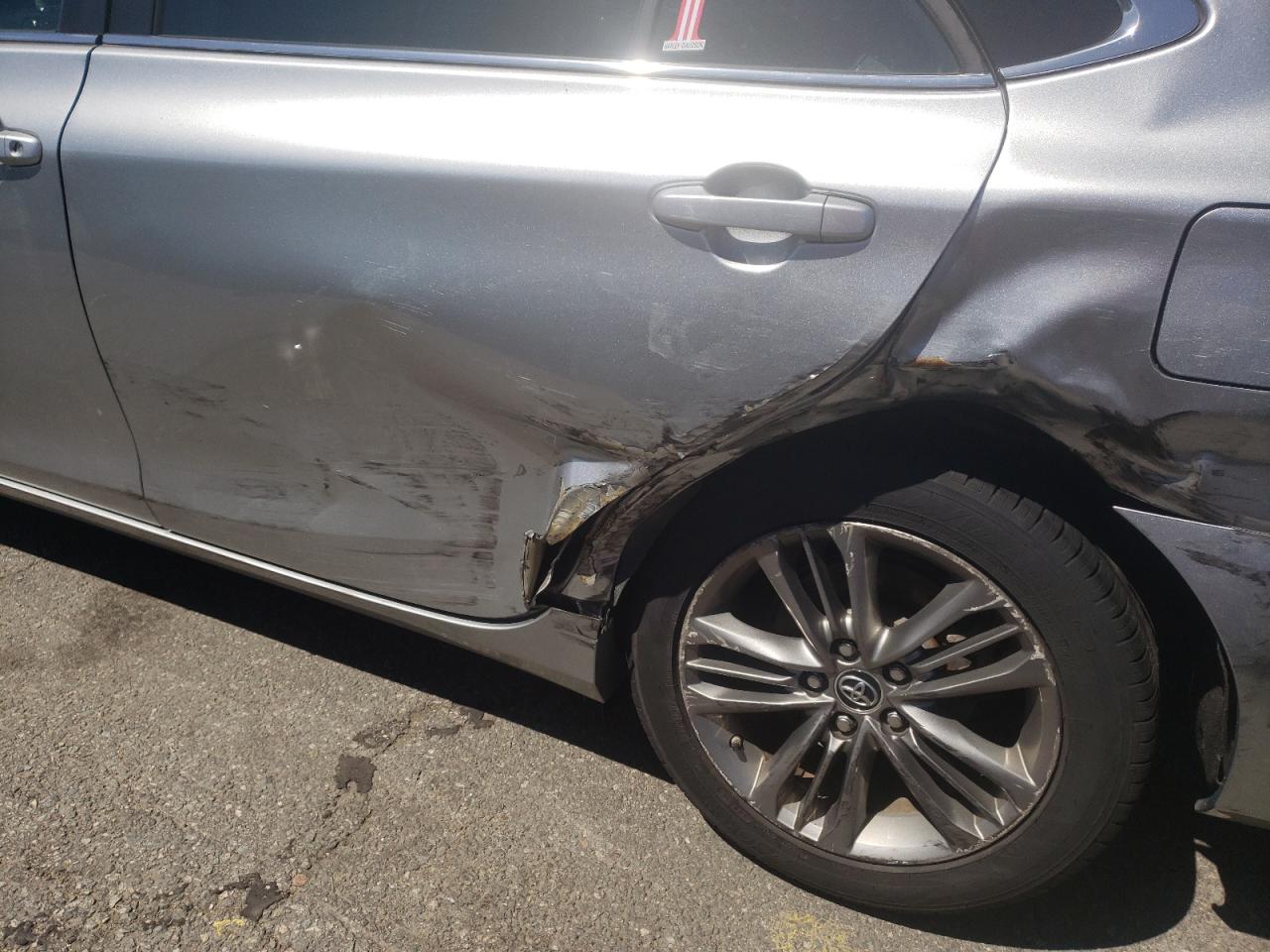 Photo 9 from auction – 2015 TOYOTA CAMRY LE with VIN 4T1BF1FK5FU004287
