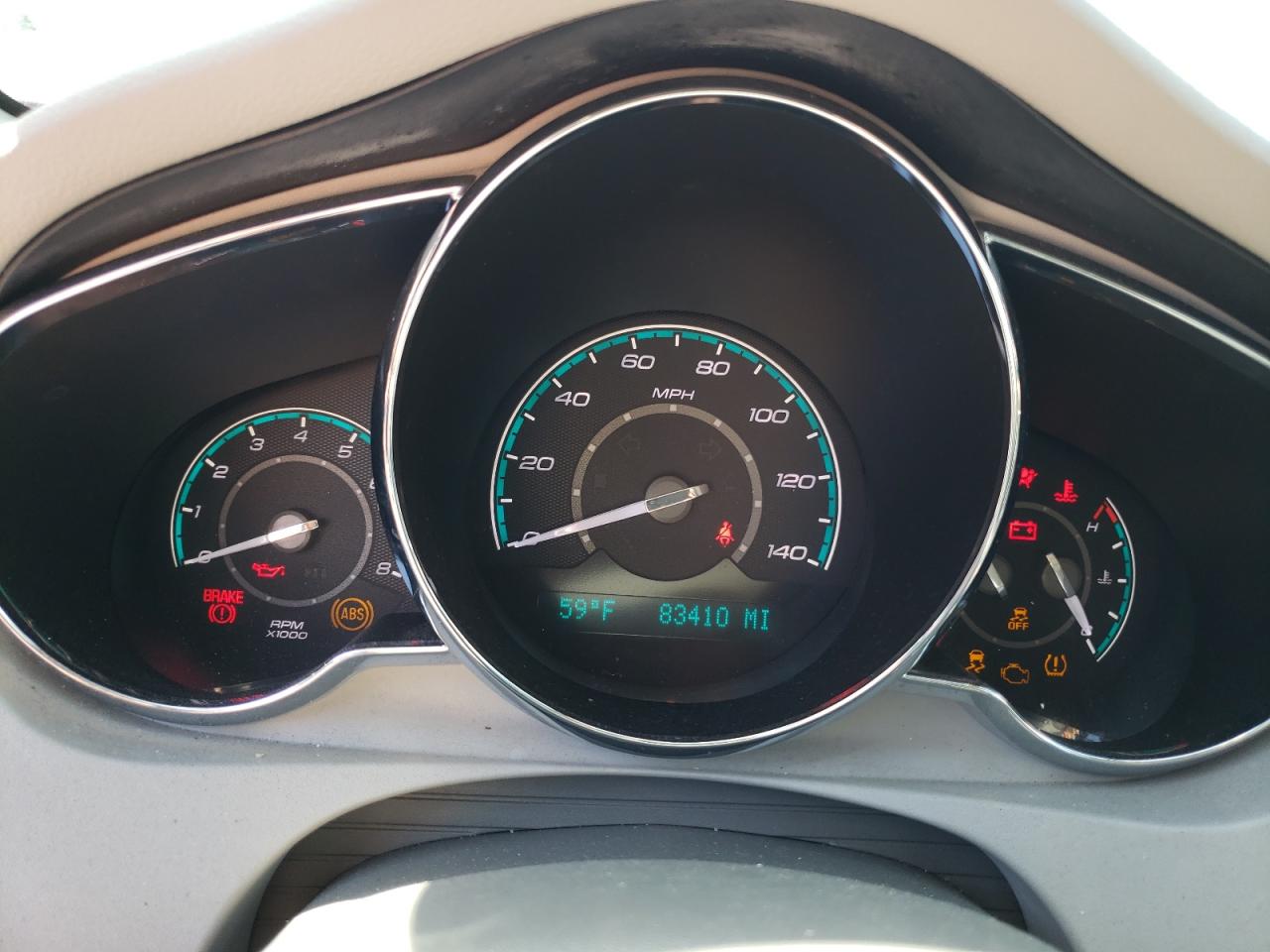Photo 8 from auction – 2012 CHEVROLET MALIBU 2LT with VIN 1G1ZD5E08CF228579