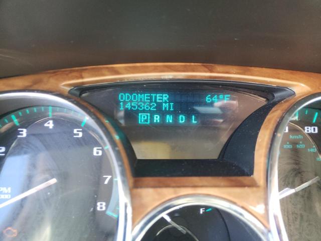 Photo 8 from auction – 2010 BUICK ENCLAVE CX with VIN 5GALRBED0AJ112482