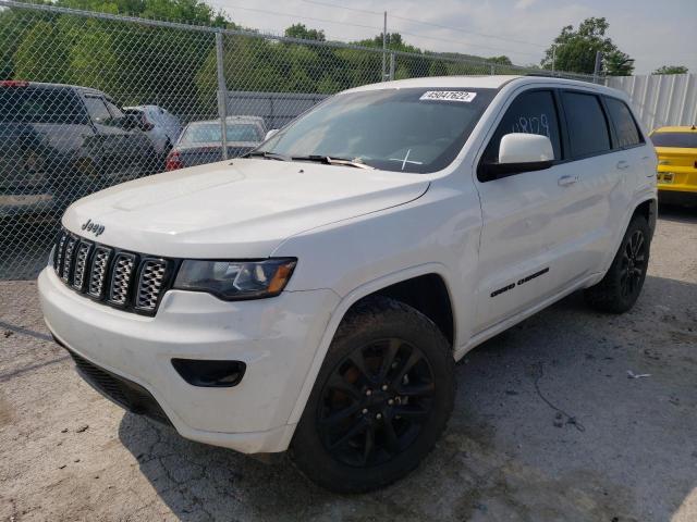 Photo 2 from auction – 2018 JEEP GRAND CHER with VIN 1C4RJFAG2JC302912