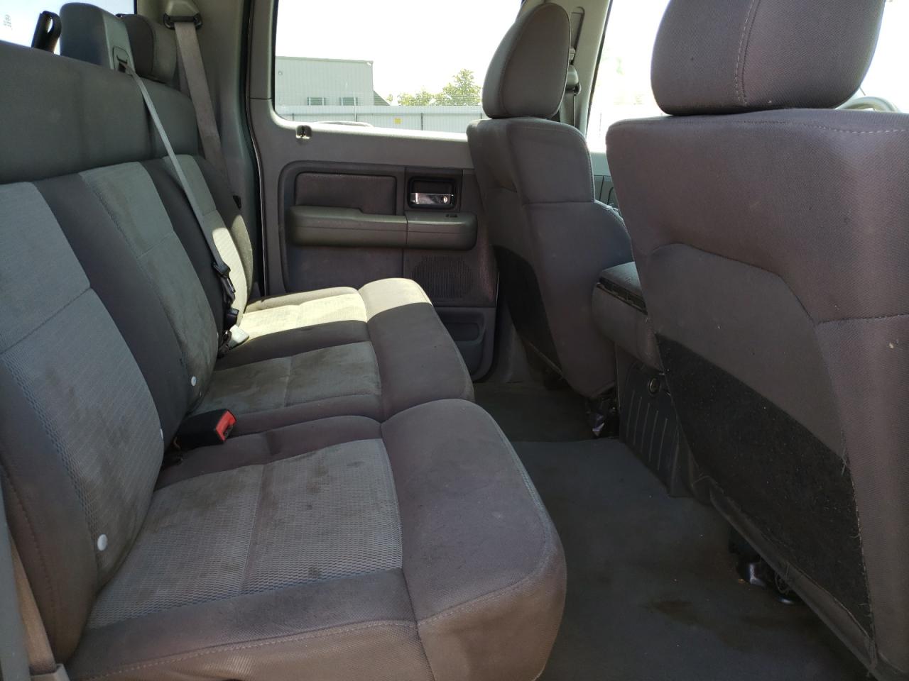 Photo 6 from auction – 2004 FORD F150 SUPER with VIN 1FTRW12W34KC14018
