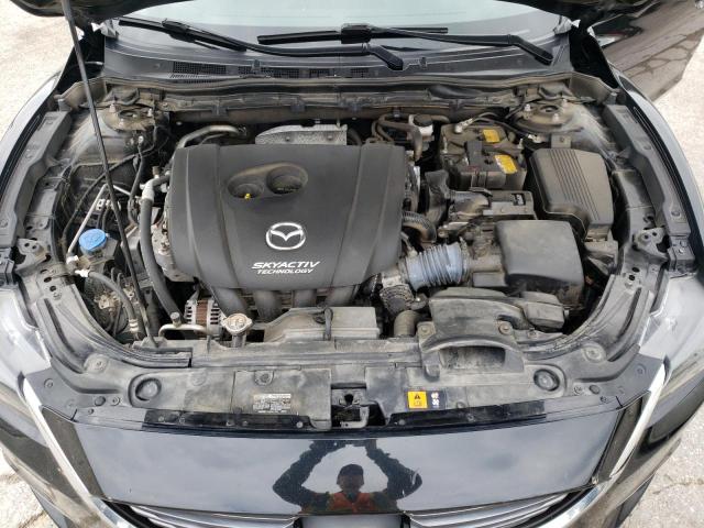 Photo 7 from auction – 2017 MAZDA 6 with VIN JM1GL1V53H1137505