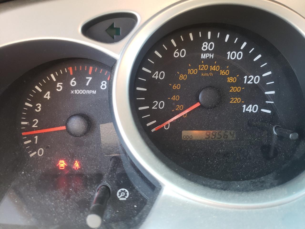 Фото 8 с аукциона – 2005 TOYOTA HIGHB/LMTD с VIN JTEEP21AX50085291
