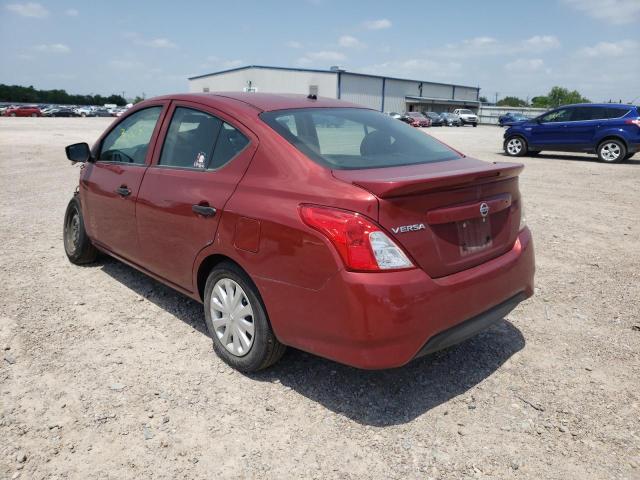 Photo 3 from auction – 2018 NISSAN VERSA S with VIN 3N1CN7AP6JL887629
