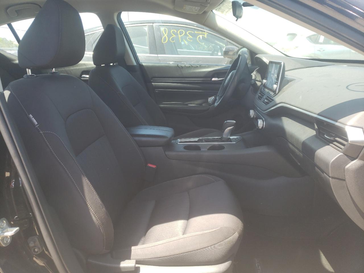 Photo 5 from auction – 2020 NISSAN ALTIMA S with VIN 1N4BL4BV3LC226994