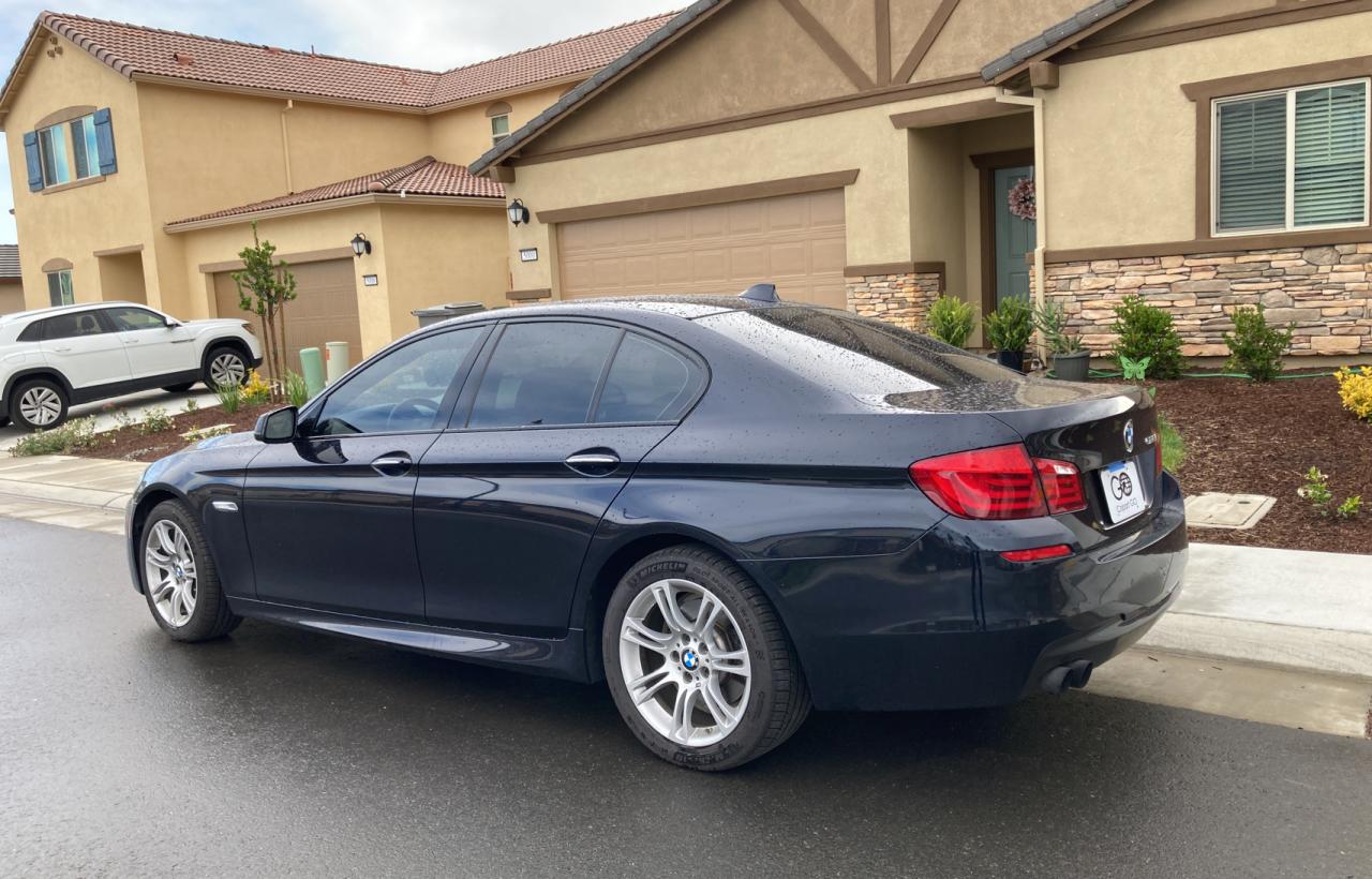 Photo 3 from auction – 2012 BMW 528 I with VIN WBAXG5C55CDY28828