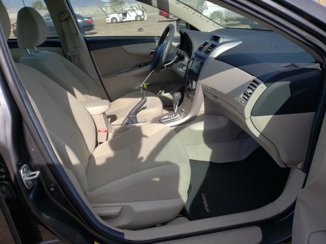 Photo 5 from auction – 2013 TOYOTA COROLLA S with VIN 5YFBU4EE1DP189889