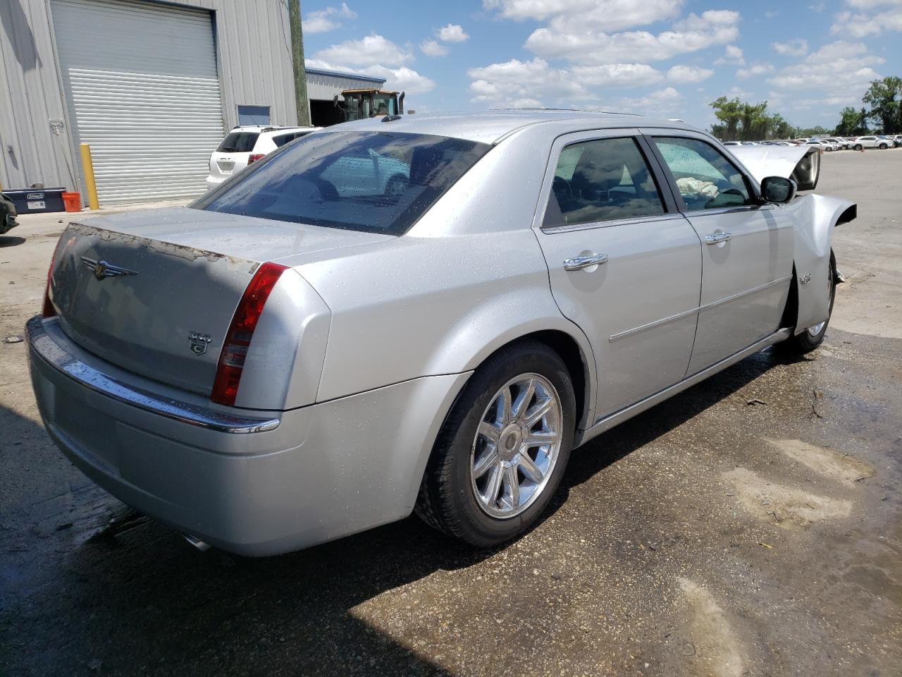 Zdjęcie 4 z aukcji – 2007 CHRYSLER 300C z VIN 2C3KA63H47H767354