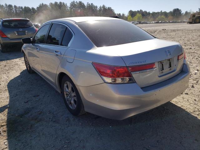 Photo 3 from auction – 2012 HONDA ACCORD SE with VIN 1HGCP2F68CA164614
