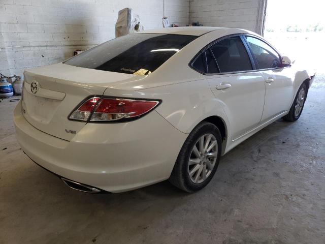 Photo 4 from auction – 2011 MAZDA 6 S with VIN 1YVHZ8CB9B5M21638