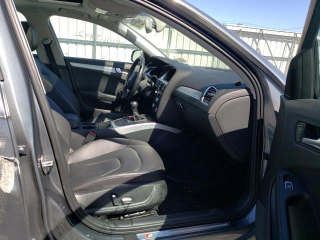 Photo 5 from auction – 2016 AUDI A4 PREMIUM with VIN WAUDFAFL9GN009247