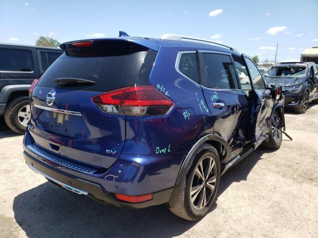 Photo 4 from auction – 2020 NISSAN ROGUE S with VIN JN8AT2MT1LW014149
