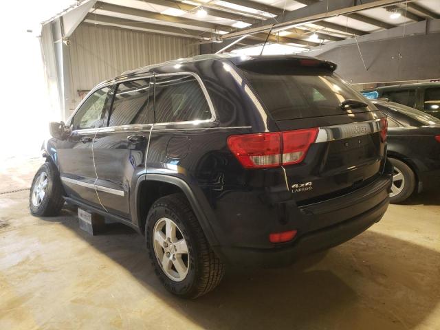 Photo 3 from auction – 2011 JEEP GRAND CHER with VIN 1J4RR4GG5BC547459