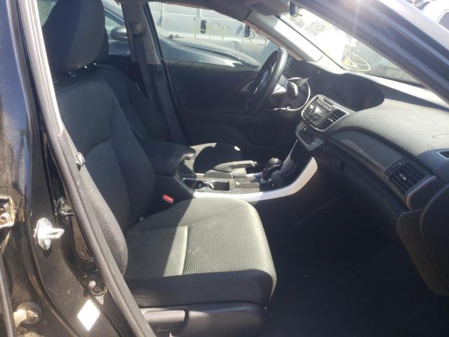 Photo 5 from auction – 2015 HONDA ACCORD LX with VIN 1HGCR2F3XFA208794