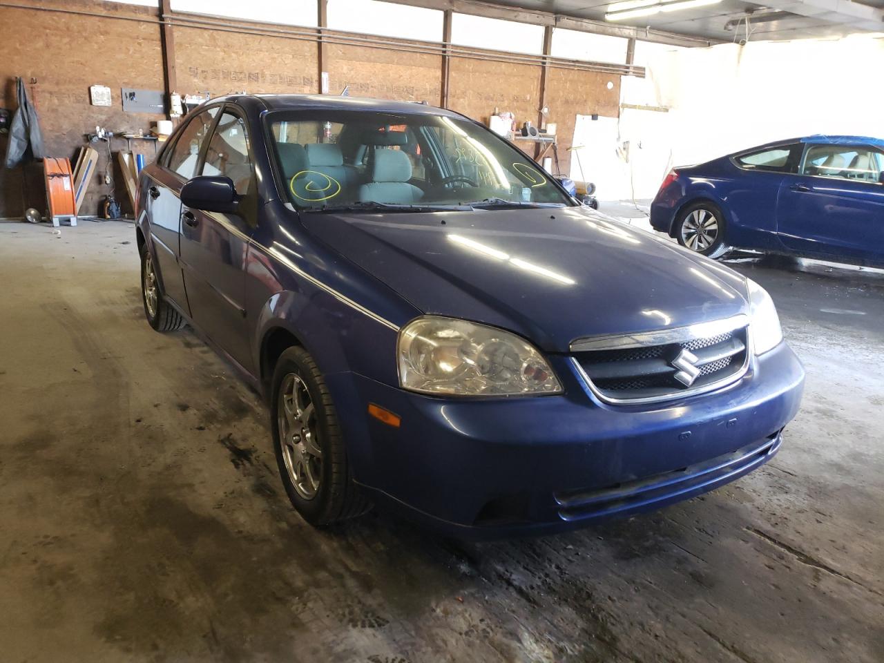 Photo 1 from auction – 2006 SUZUKI FORENZA with VIN KL5JD56Z66K258294