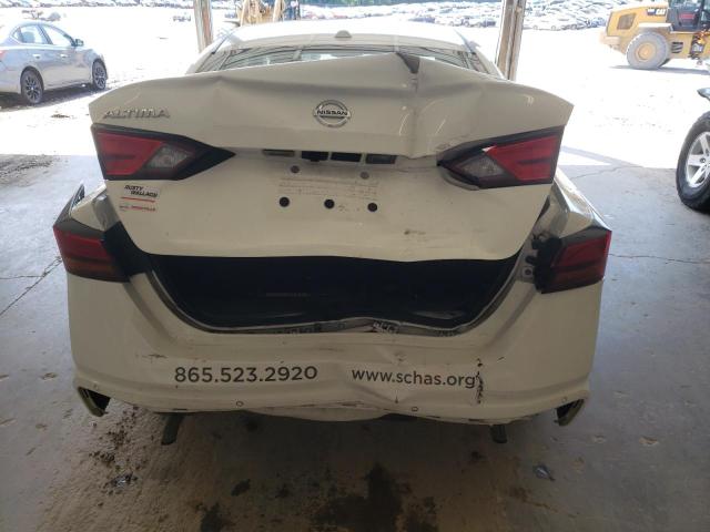 Photo 9 from auction – 2020 NISSAN ALTIMA S with VIN 1N4BL4BV5LC267451