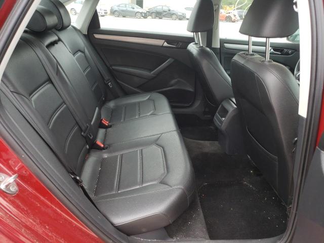 Photo 6 from auction – 2015 VOLKSWAGEN PASSAT S with VIN 1VWAT7A37FC093147