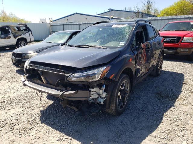 Photo 2 from auction – 2019 SUBARU CROSSTREK with VIN JF2GTAMC5K8226122