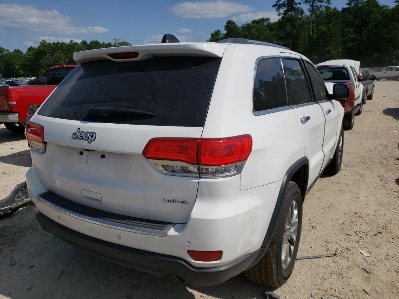 Photo 4 from auction – 2015 JEEP GRAND CHER with VIN 1C4RJEBG9FC841172