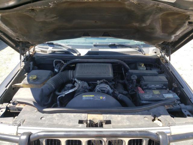 Photo 7 from auction – 2007 JEEP COMMANDER with VIN 1J8HG48N17C529609