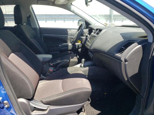 Photo 5 from auction – 2019 MITSUBISHI OUTLANDER with VIN JA4AR3AU6KU029702