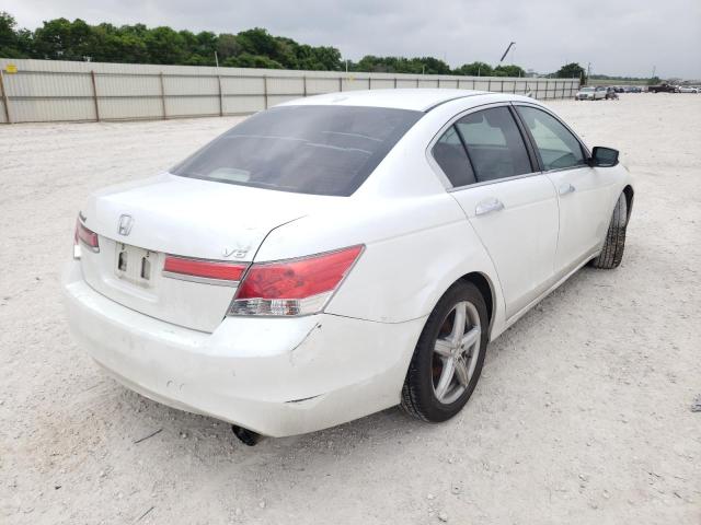 Photo 4 from auction – 2012 HONDA ACCORD EXL with VIN 1HGCP3F82CA017079