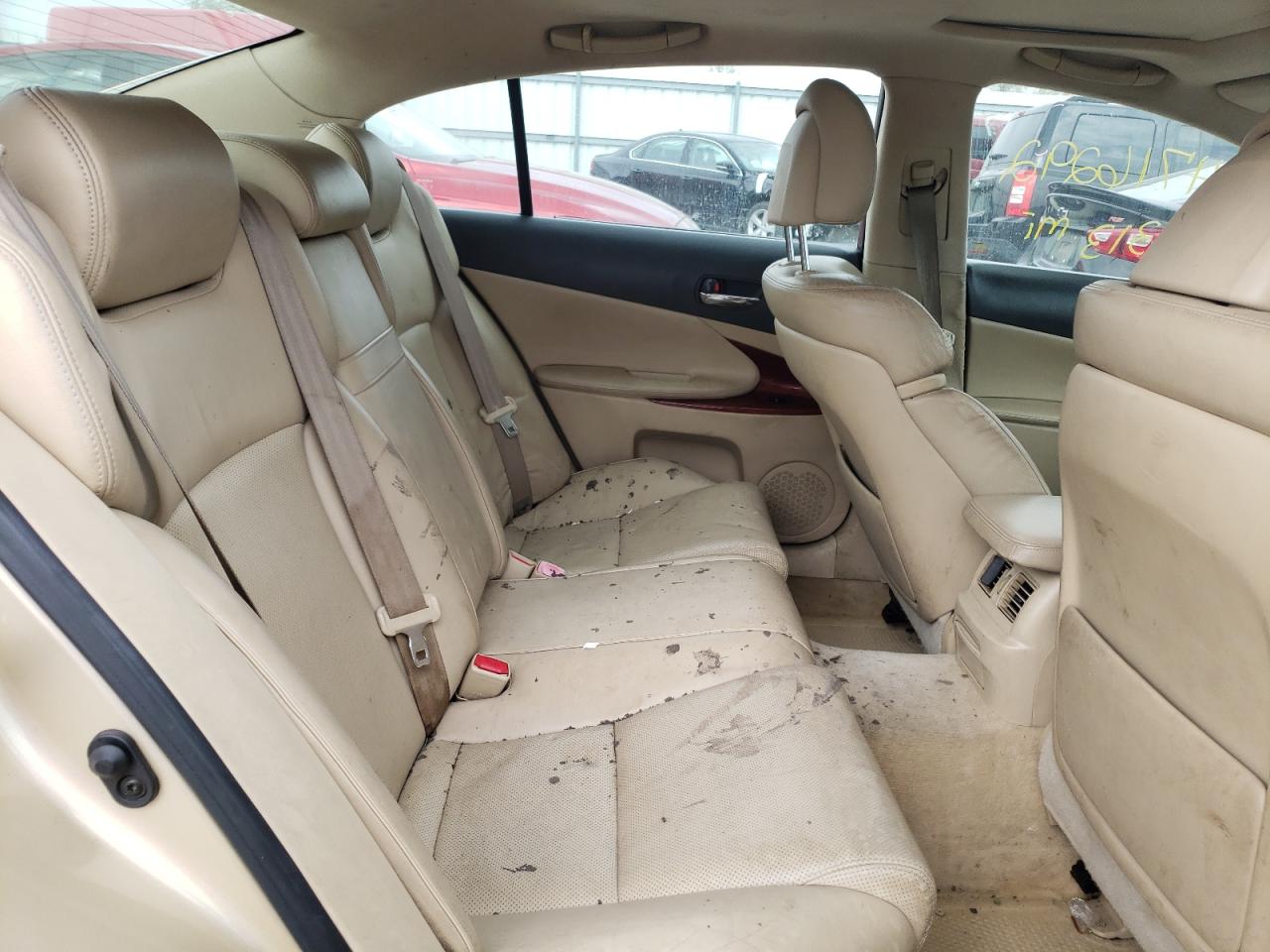 Zdjęcie 6 z aukcji – 2006 LEXUS GS 300 z VIN JTHCH96S860005070