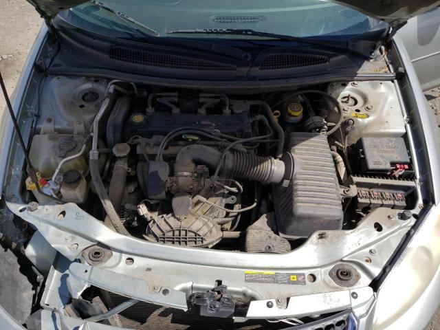 Photo 7 from auction – 2004 DODGE STRATUS SE with VIN 1B3EL36X54N309802