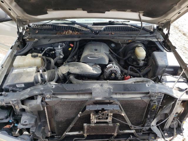Photo 7 from auction – 2005 CHEVROLET SILVERADO with VIN 2GCEK13T051317090
