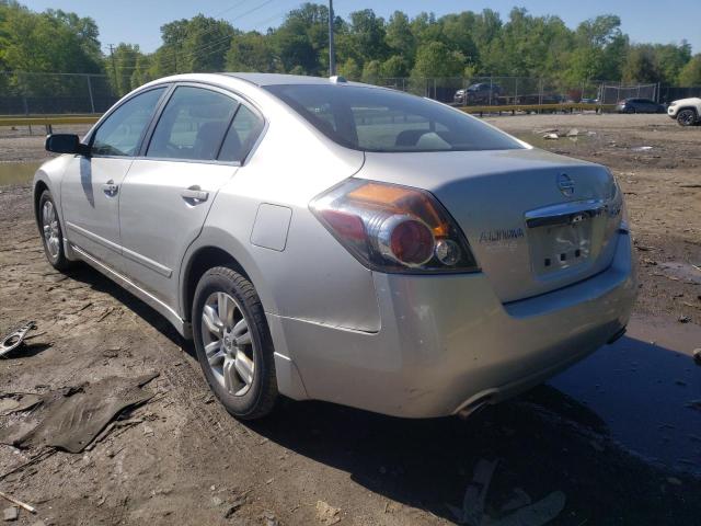 Photo 3 from auction – 2010 NISSAN ALTIMA BAS with VIN 1N4AL2AP8AC143948