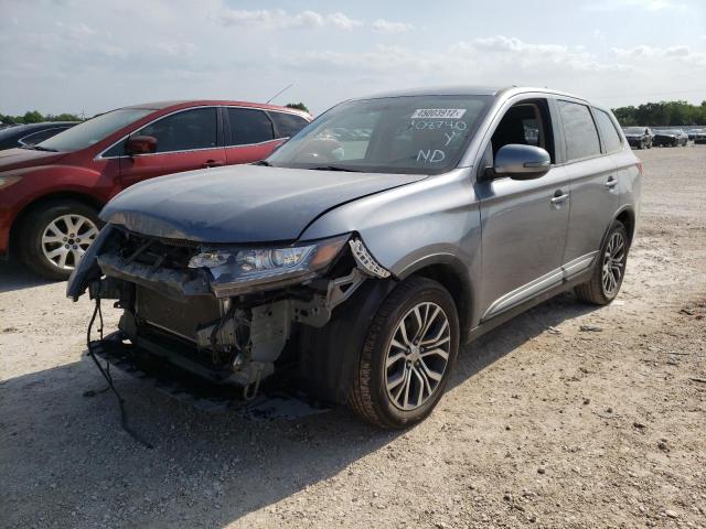Photo 2 from auction – 2016 MITSUBISHI OUTLANDER with VIN JA4AD3A33GZ017118