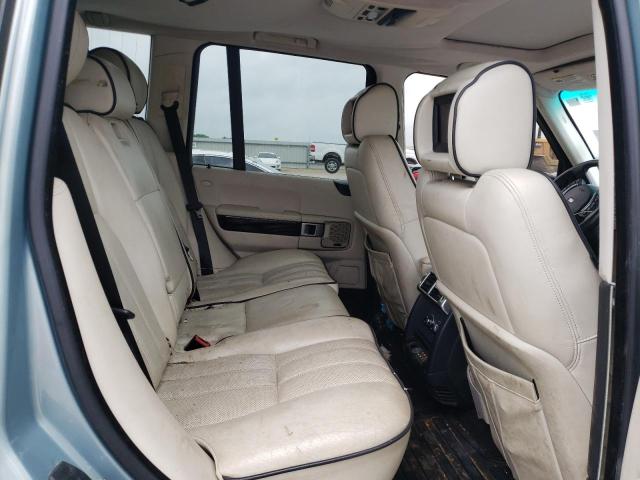 Photo 6 from auction – 2008 LAND ROVER RANGE ROVE with VIN SALMF13468A268991