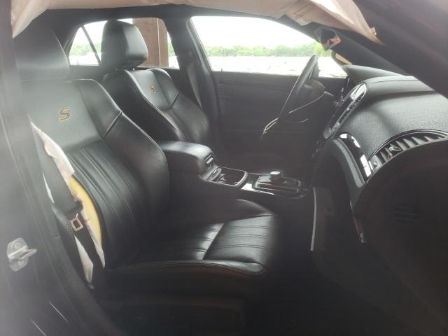 Photo 5 from auction – 2017 CHRYSLER 300 S with VIN 2C3CCABG2HH599760