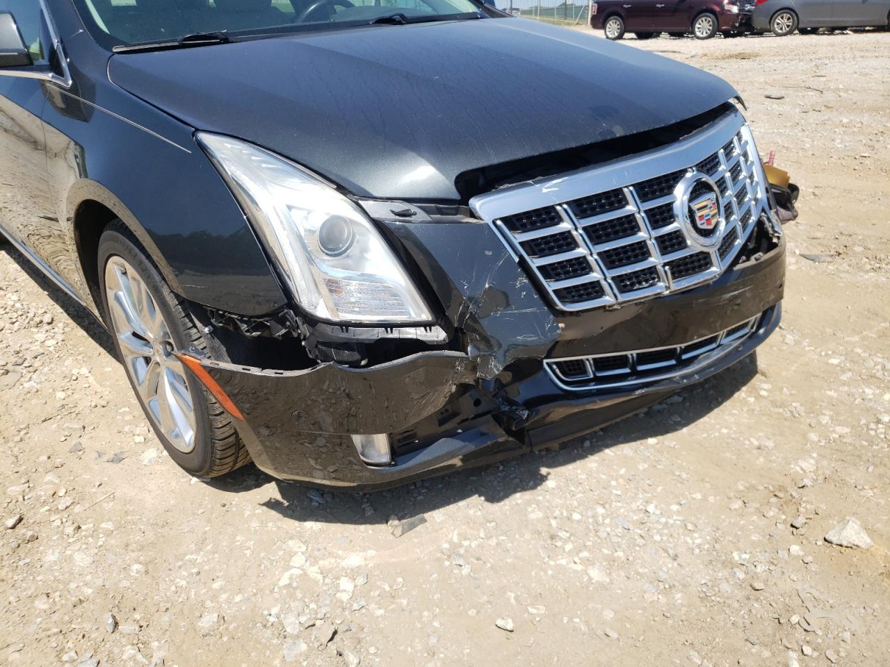 Photo 9 from auction – 2014 CADILLAC XTS LUXURY with VIN 2G61M5S38E9224484