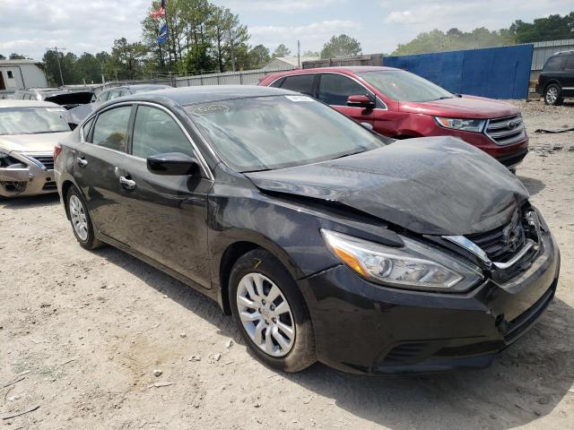 NISSAN ALTIMA 2.5 2018 with VIN 1N4AL3AP2JC249561 - Photo from auction