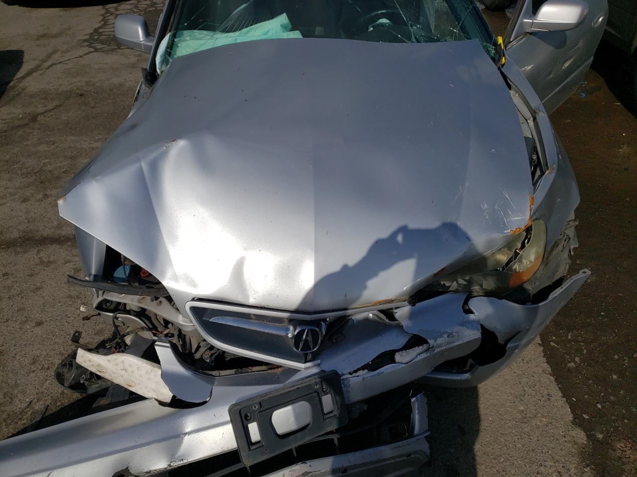 Photo 7 from auction – 2003 ACURA 3.2CL TYPE with VIN 19UYA426X3A004467