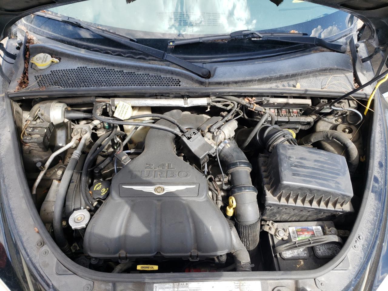 Photo 7 from auction – 2007 CHRYSLER PT CRUISER with VIN 3A8FY68897T577910