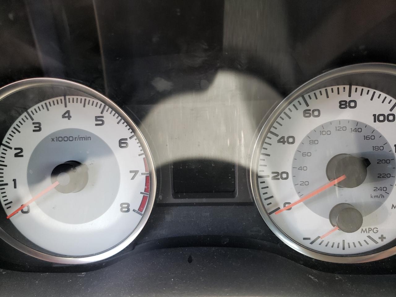 Photo 8 from auction – 2012 SUBARU IMPREZA LI with VIN JF1GPAH67CH237315