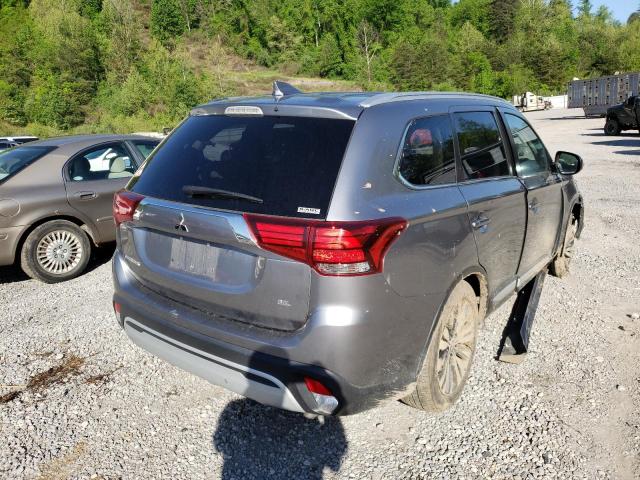 Photo 4 from auction – 2020 MITSUBISHI OUTLANDER with VIN JA4AZ3A34LZ024462