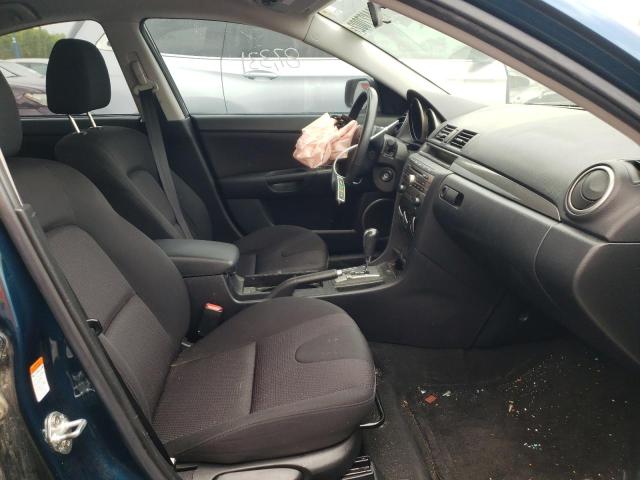 Photo 5 from auction – 2008 MAZDA 3 S with VIN JM1BK323781846322