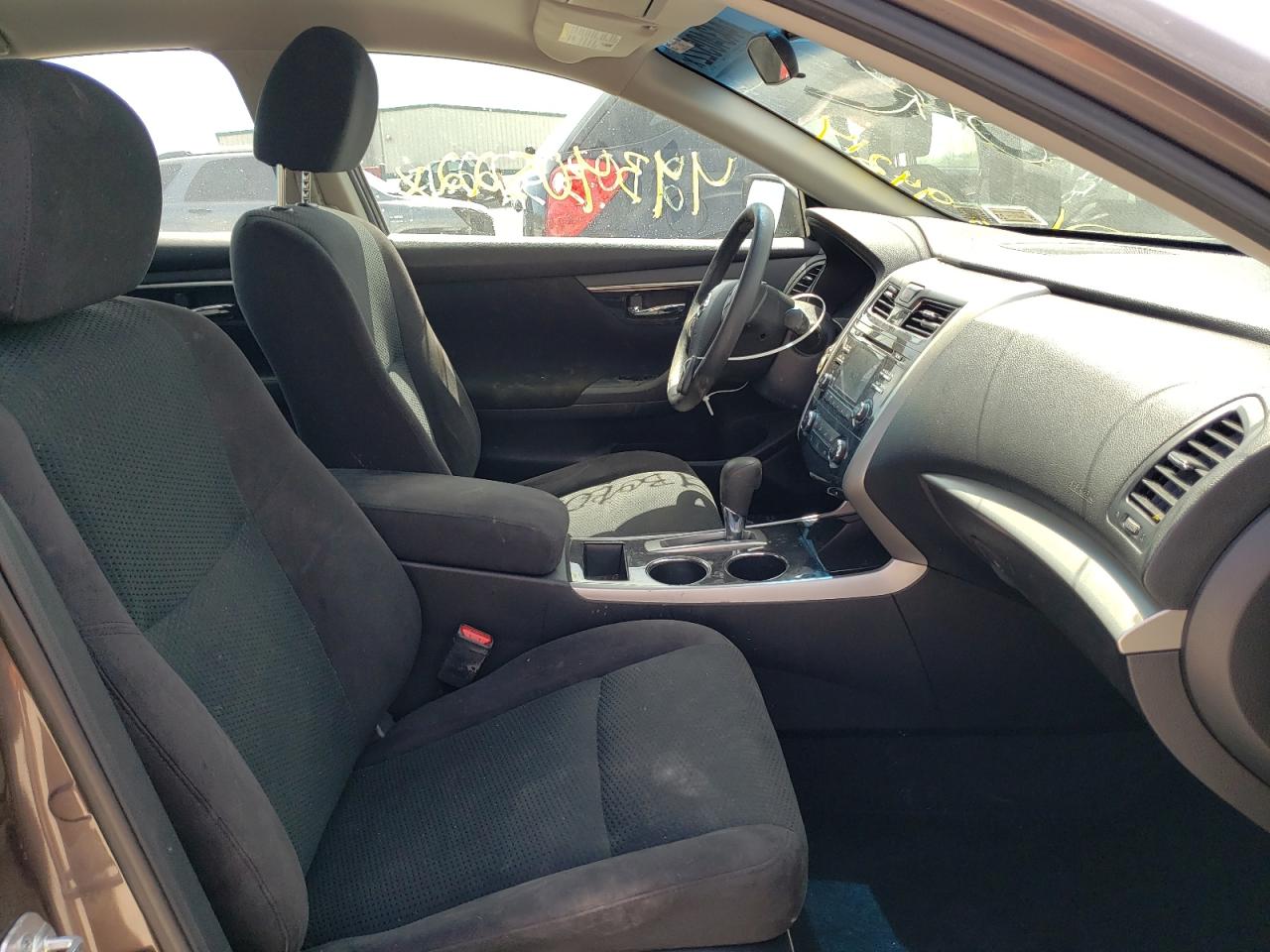 Photo 5 from auction – 2014 NISSAN ALTIMA S with VIN 1N4AL3AP3EC155565
