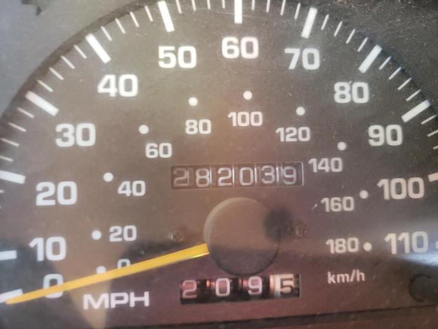 Photo 8 from auction – 1997 TOYOTA 4RUNNER SR with VIN JT3HM84R1V0024057