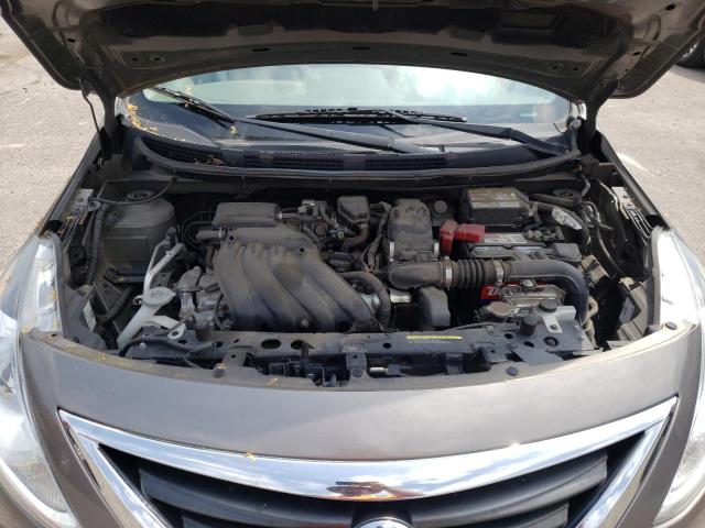 Photo 7 from auction – 2016 NISSAN VERSA S with VIN 3N1CN7AP5GL855764