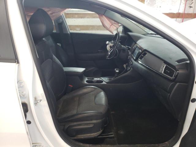 Photo 5 from auction – 2017 KIA NIRO EX with VIN KNDCC3LC5H5071656