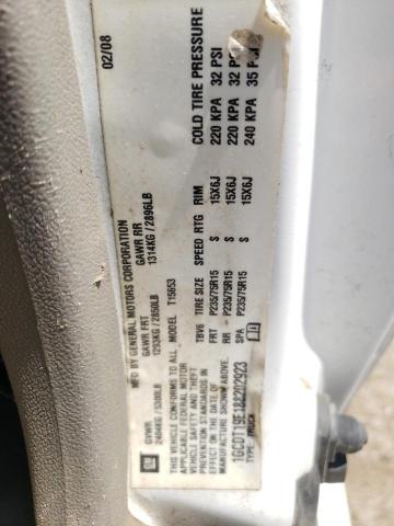 Photo 10 from auction – 2008 CHEVROLET COLORADO with VIN 1GCDT19E188202923
