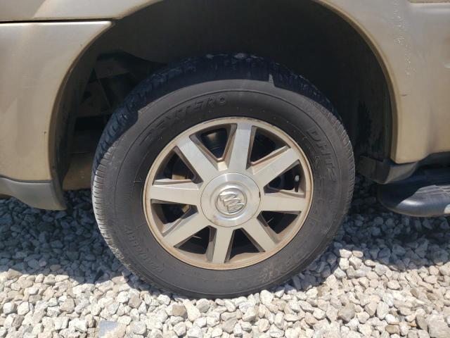 Photo 9 from auction – 2004 BUICK RAINIER CX with VIN 5GAES13P942235751