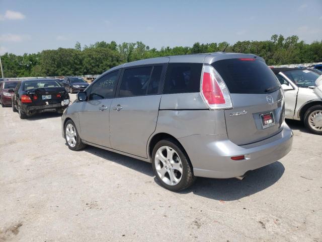 Photo 6 from auction – 2010 MAZDA 5 with VIN JM1CR2W36A0388742